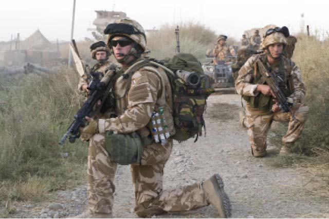 US Military Rejects Russian Claims about Number of IS Fighters in Afghanistan
